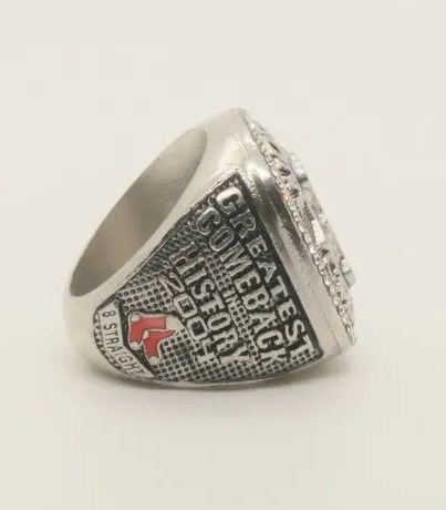 2004 MLB Boston newest Red Sox Replica World Series Champions Ring - Stadium Giveaway