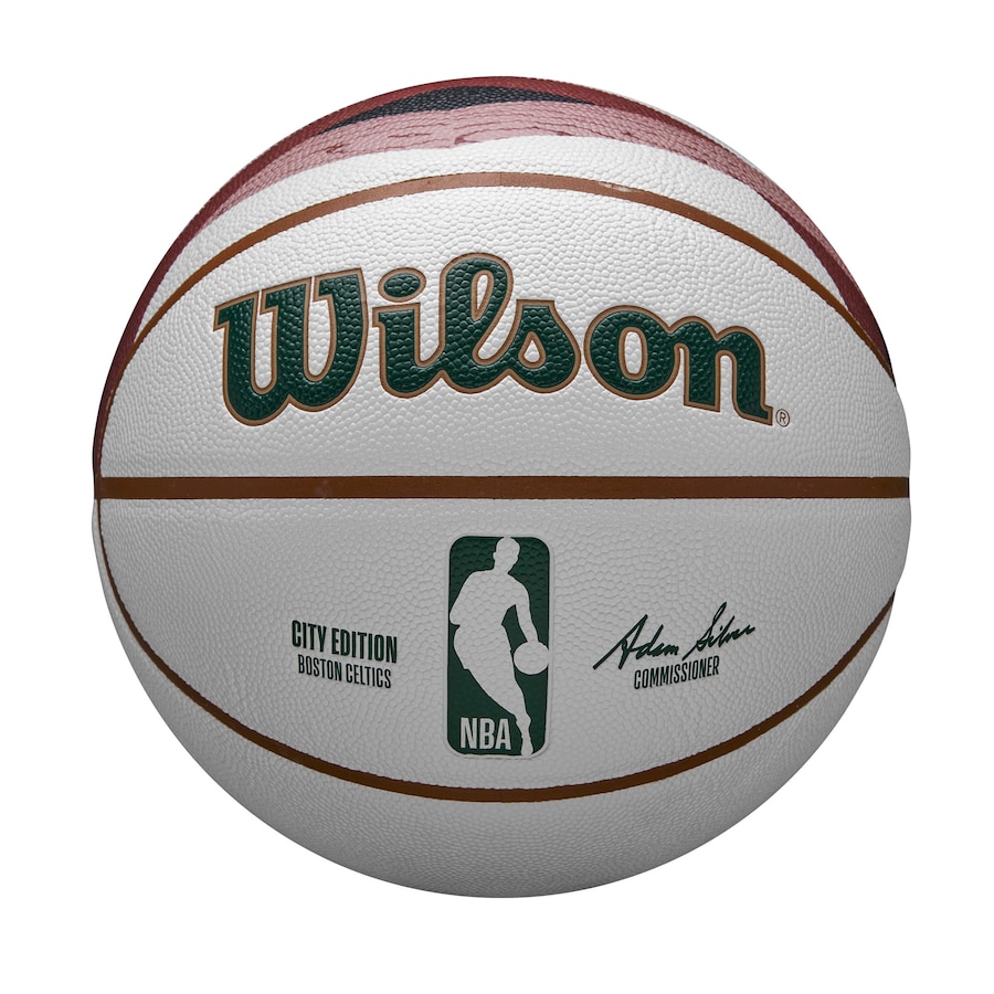 Boston Celtics 2023-24 Wilson City Edition Collector's Basketball - KBK ...