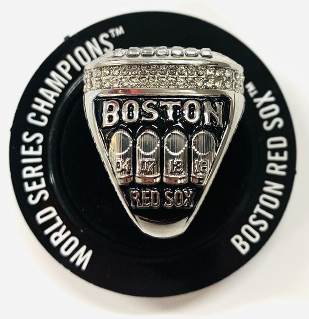 Red sox world series replica clearance rings