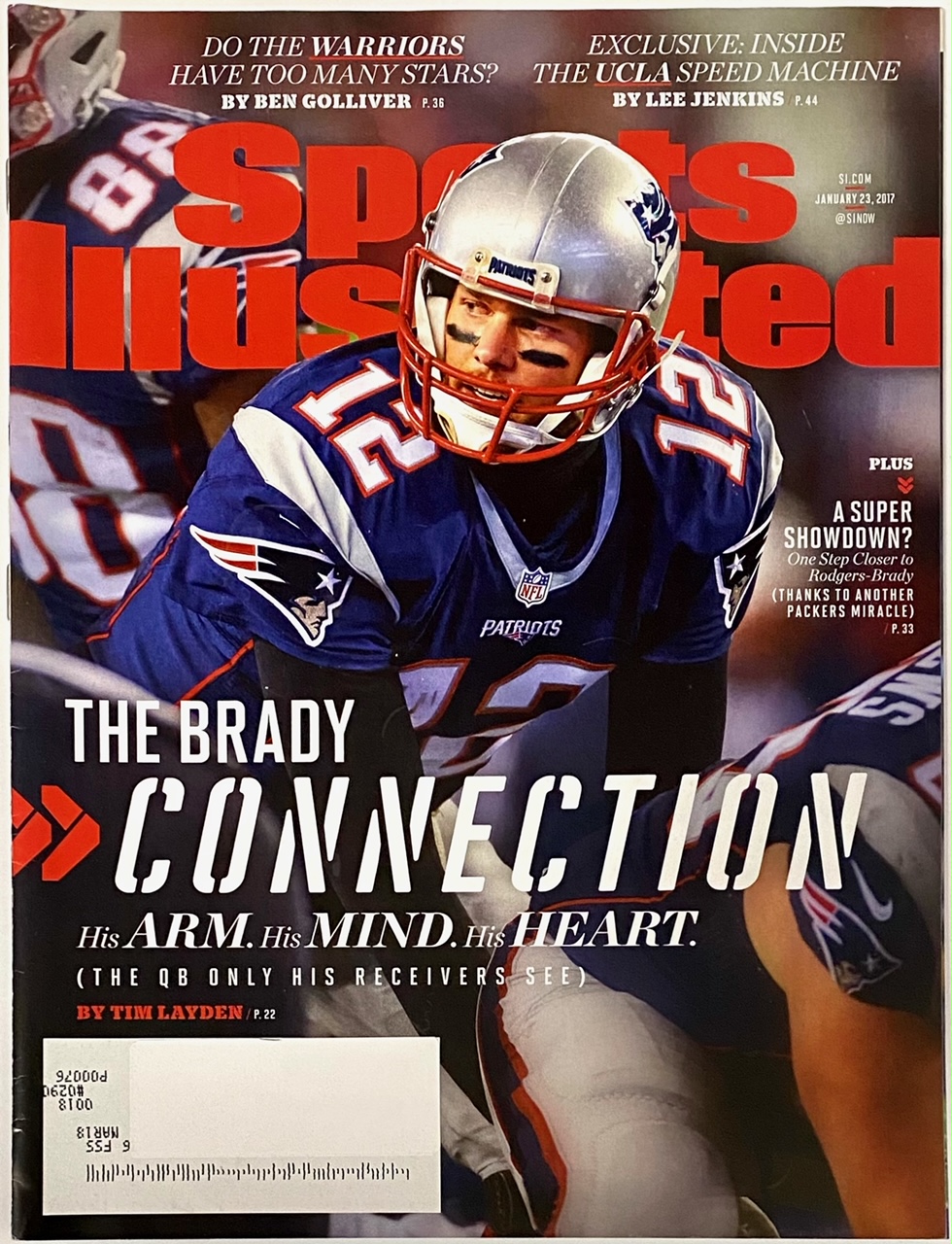 How many Super Bowls has Tom Brady won? - Sports Illustrated