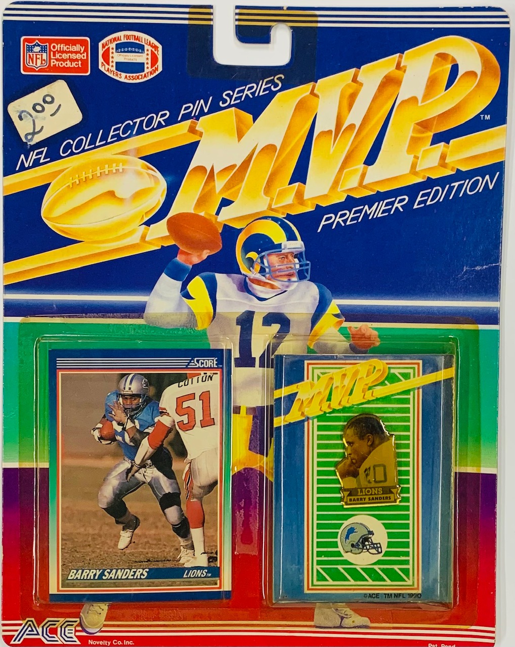 Pin on Football Card