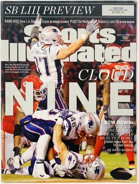 How many times have the Patriots been in the Super Bowl? - Sports  Illustrated