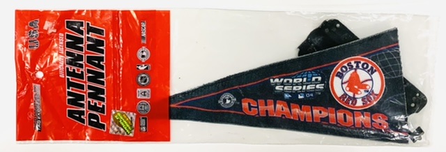 2004 World Series Pennant discount