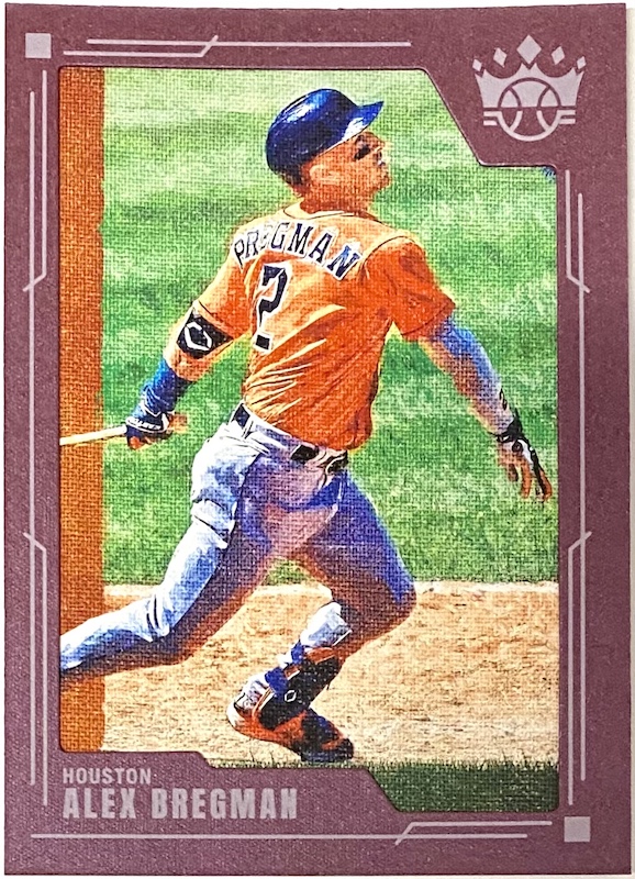 Alex Bregman Poster