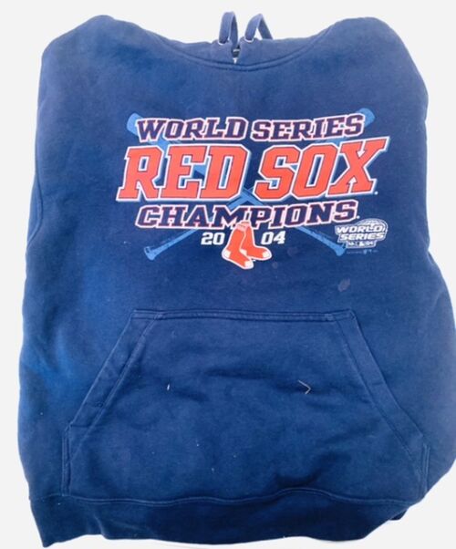 Vintage Boston Red Sox Jacket World Series Boston Red Sox 