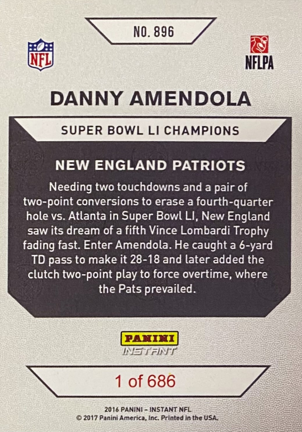 super bowl champion danny amendola