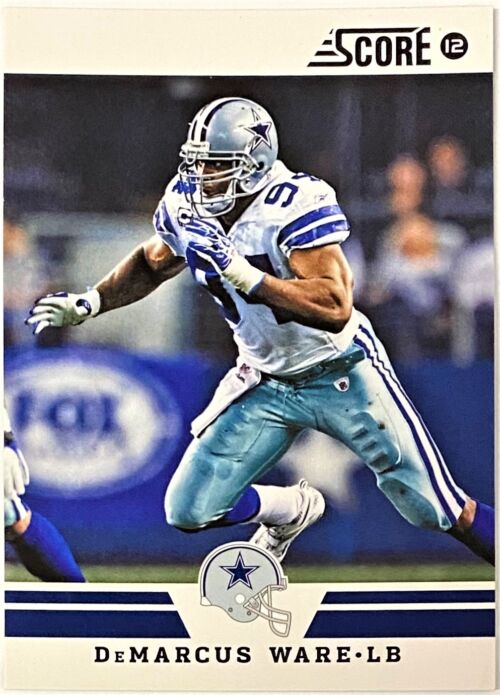 Demarcus Ware Signed Dallas Cowboys Unframed 16x20 NFL Photo - Versus 49ers