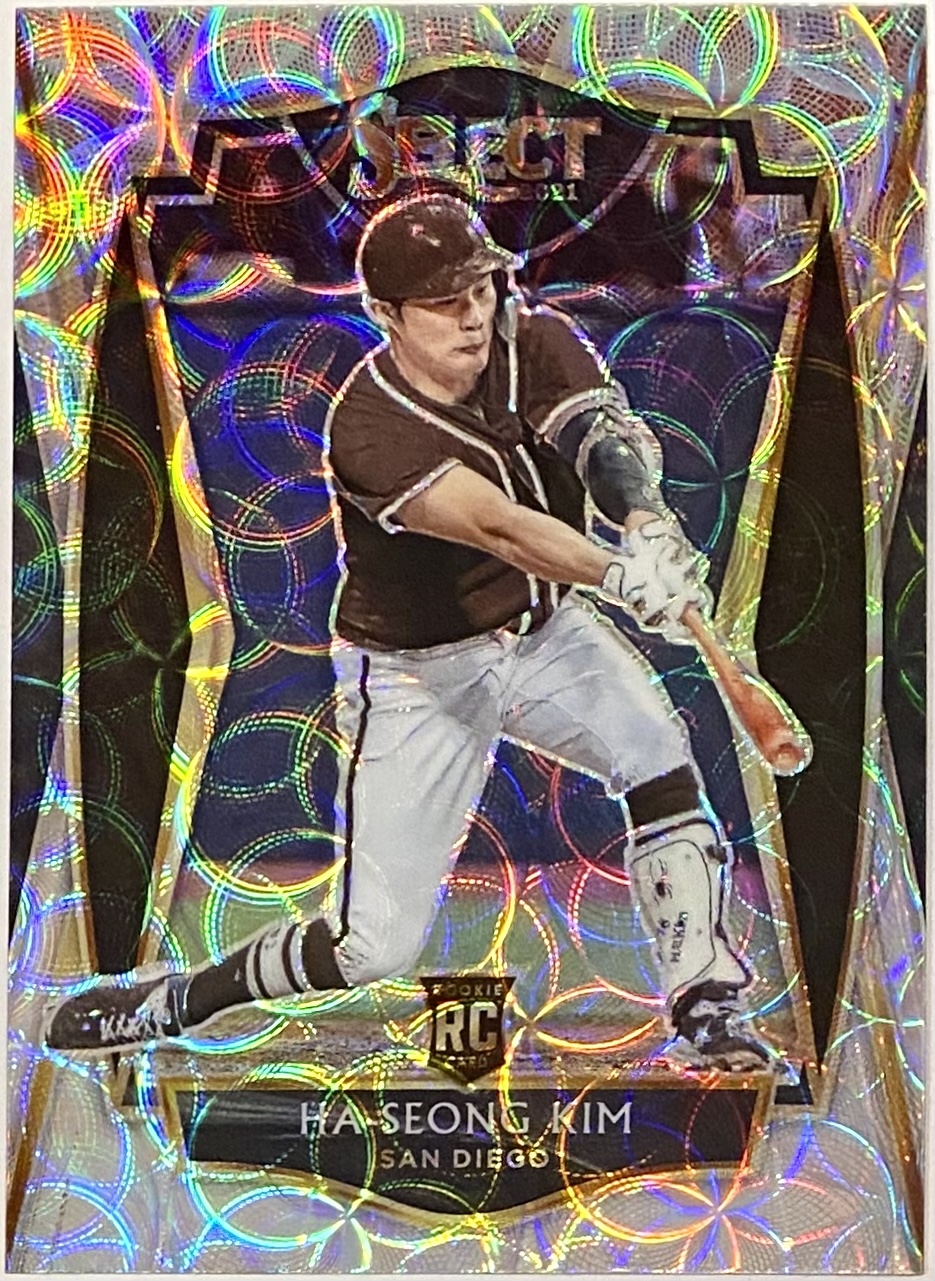 HA-SEONG KIM - San Diego Padres Rookie RC - ***Pick & Choose***