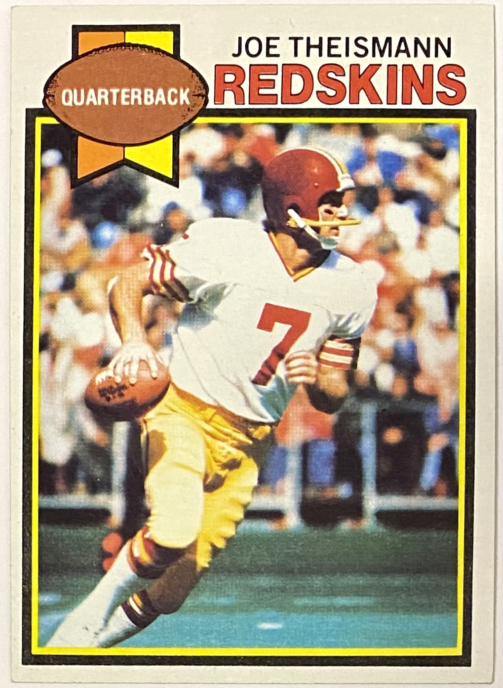 The Washington Redskins Collection- Sports Card and Sports Memorabilia  Auctions