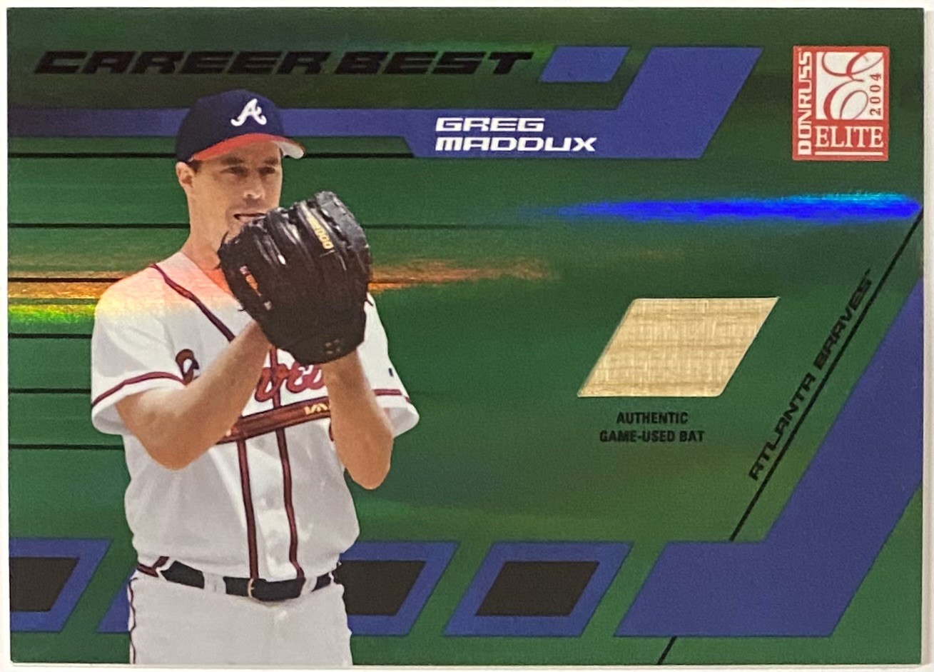 Best Braves baseball cards