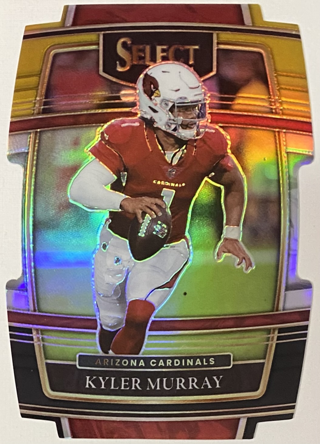 2021 Panini Certified Graffiti #2021-1 Kyler Murray good CGG 10 Gem Mint