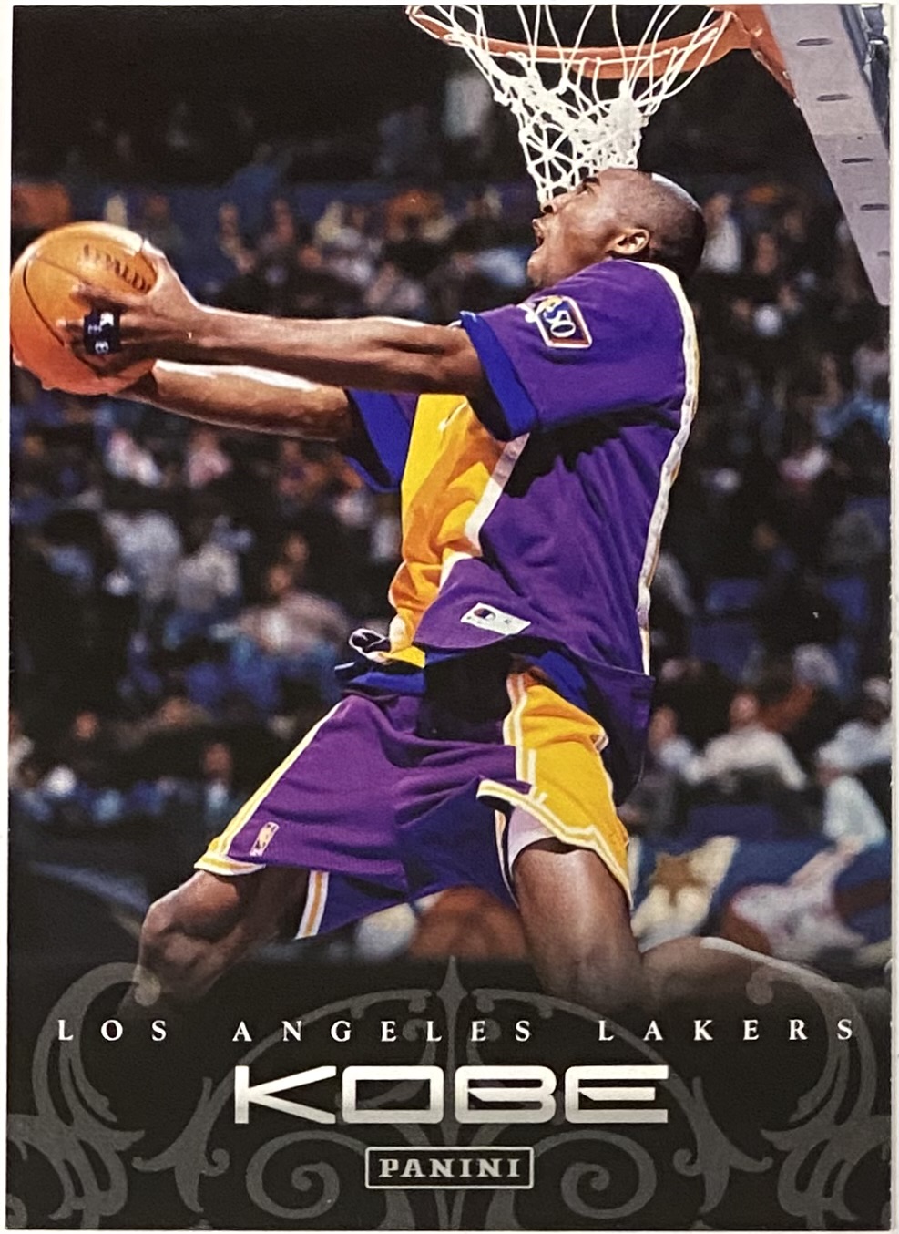 Kobe Bryant 2012-13 Panini Los Angeles Lakers Basketball Kobe Anthology  Card - KBK Sports