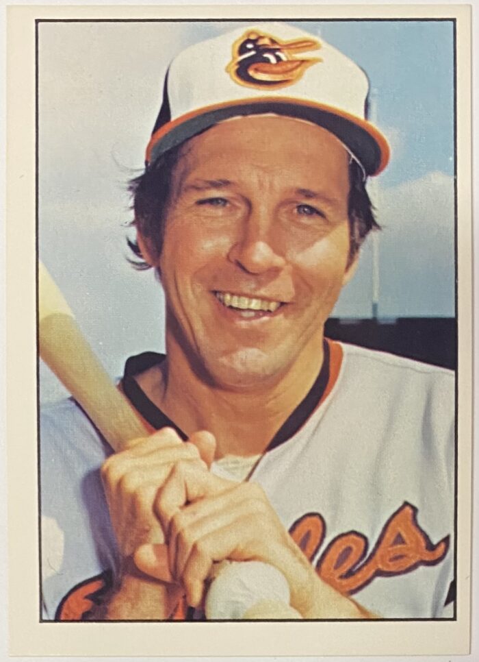 Brooks Robinson 1975 SSPC Baltimore Orioles Baseball Card KBK Sports