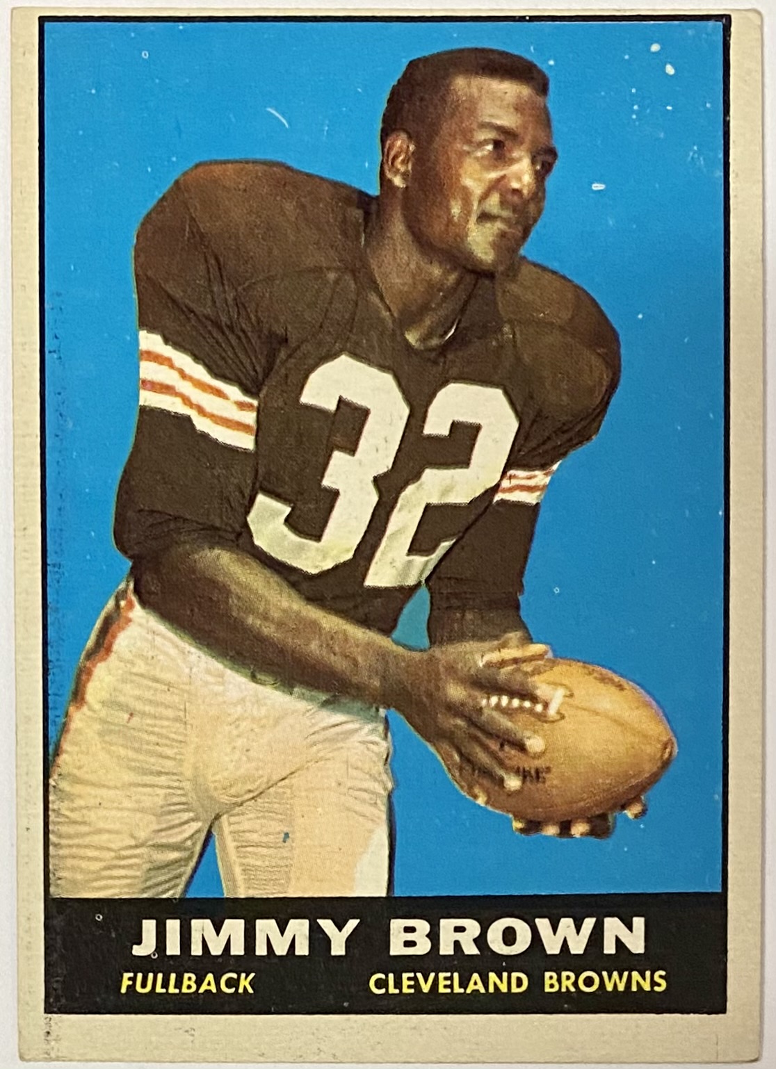 NFL Cleveland Browns Playing Cards