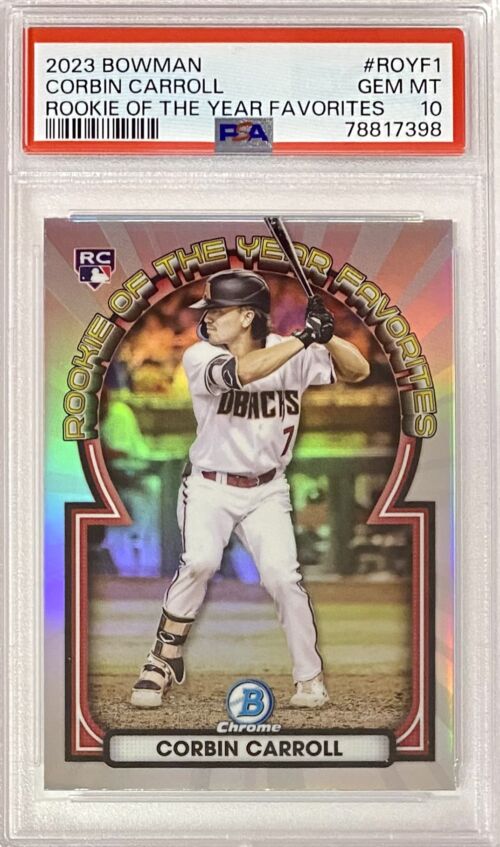  ZAC GALLEN 2023 Topps Chrome #49 NM+-MT+ MLB Baseball  Diamondbacks : Collectibles & Fine Art