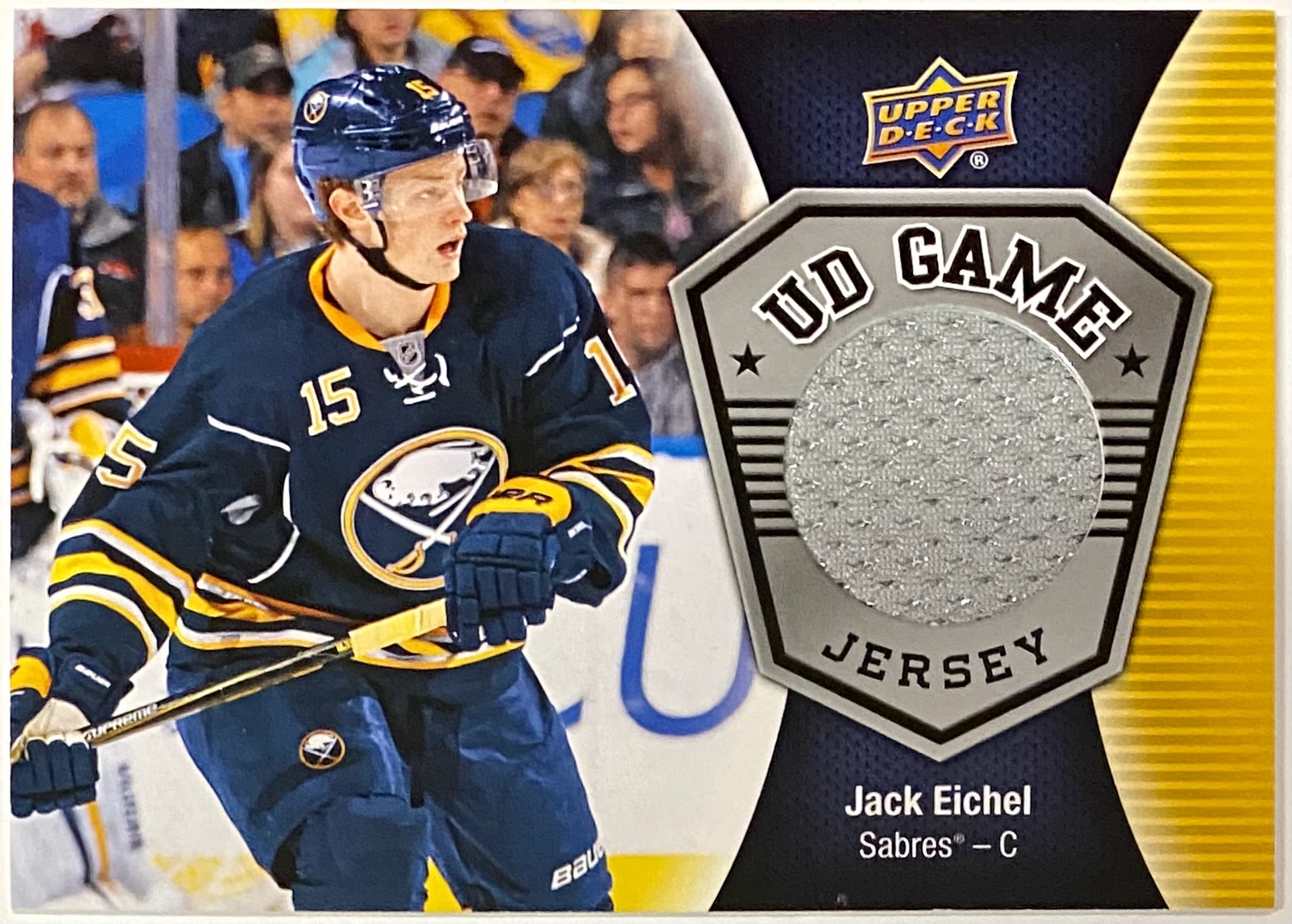 Jack eichel sabres sale jersey