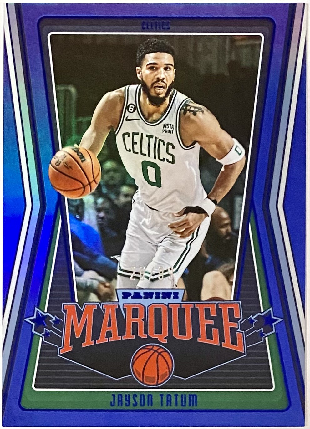 Jayson Tatum 2022-23 Panini Chronicles Marquee Basketball Boston ...