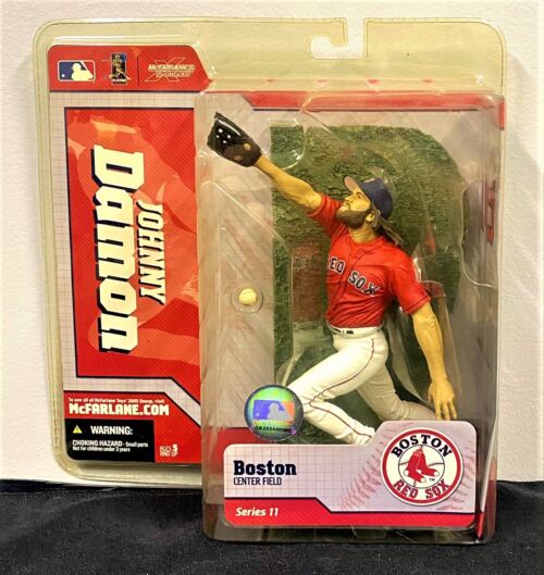 McFarlane Toys MLB Boston Red Sox Sports Picks Baseball Series 11