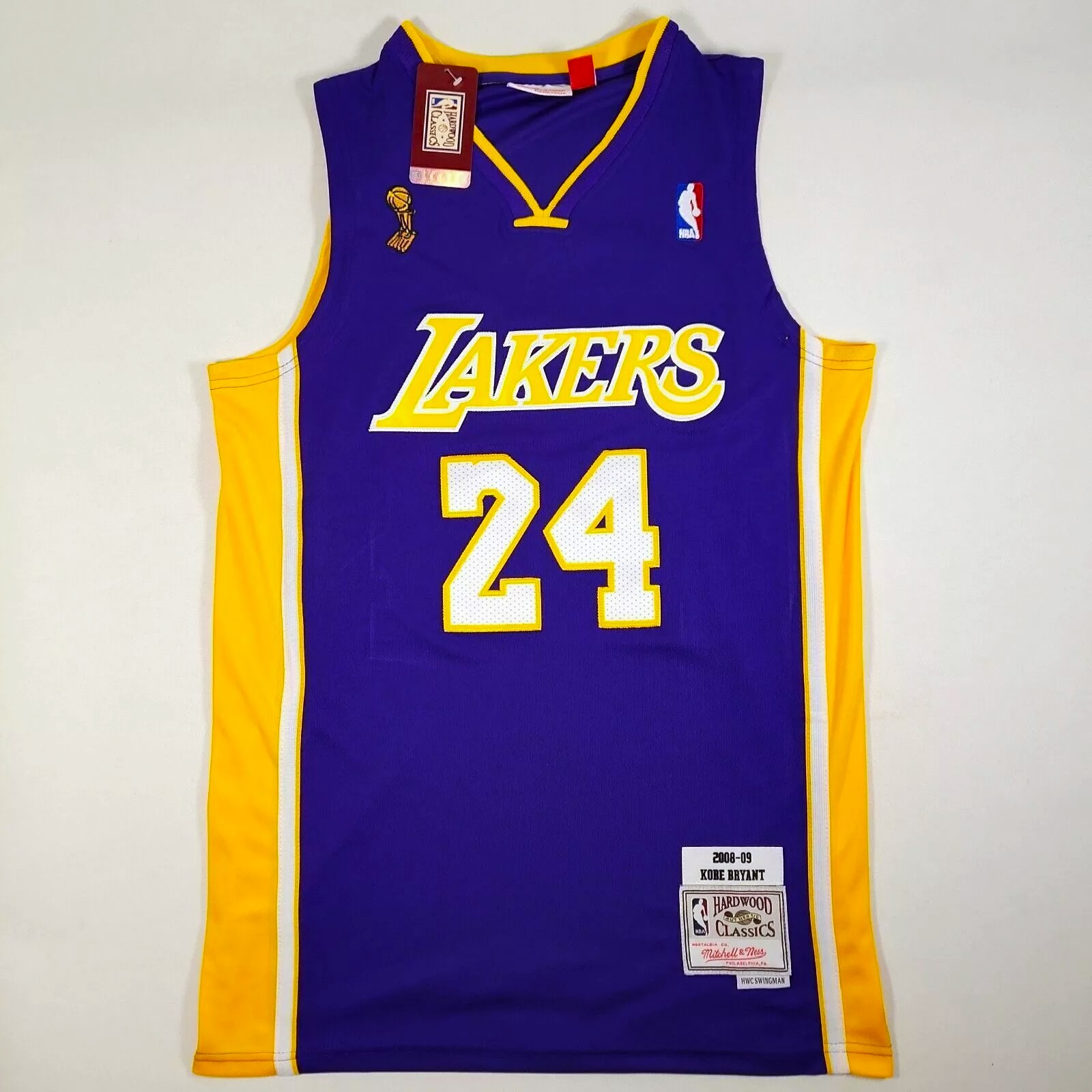 Popular Kobe Bryant Jersey XXL