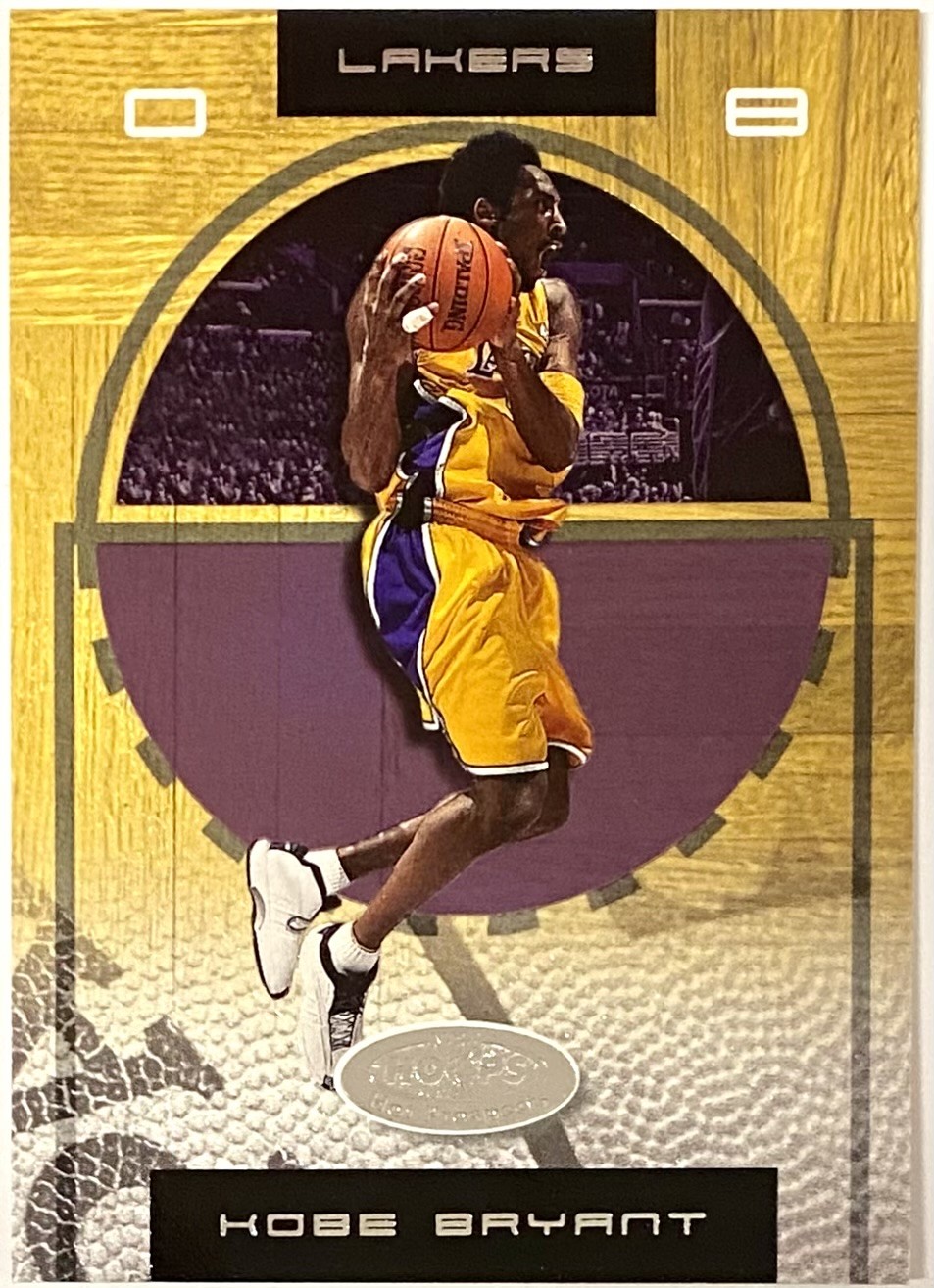 Kobe Bryant Lakers outlet NBA basketball cards