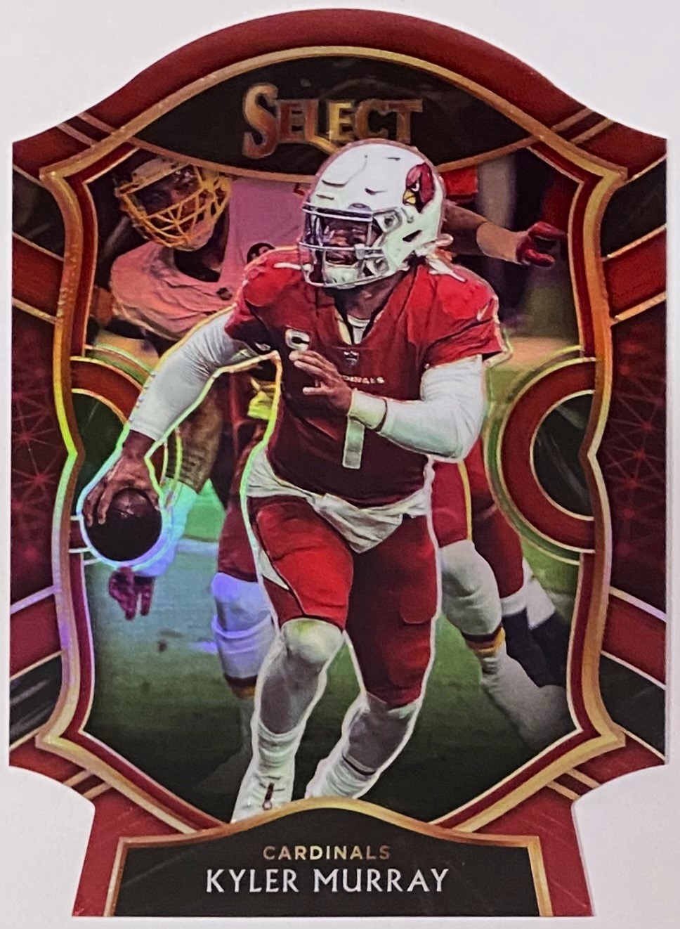 Kyler high quality Murray 2020 Panini Select Tri-Color Prizm #5 Card CSG 10 Arizona Cardinals