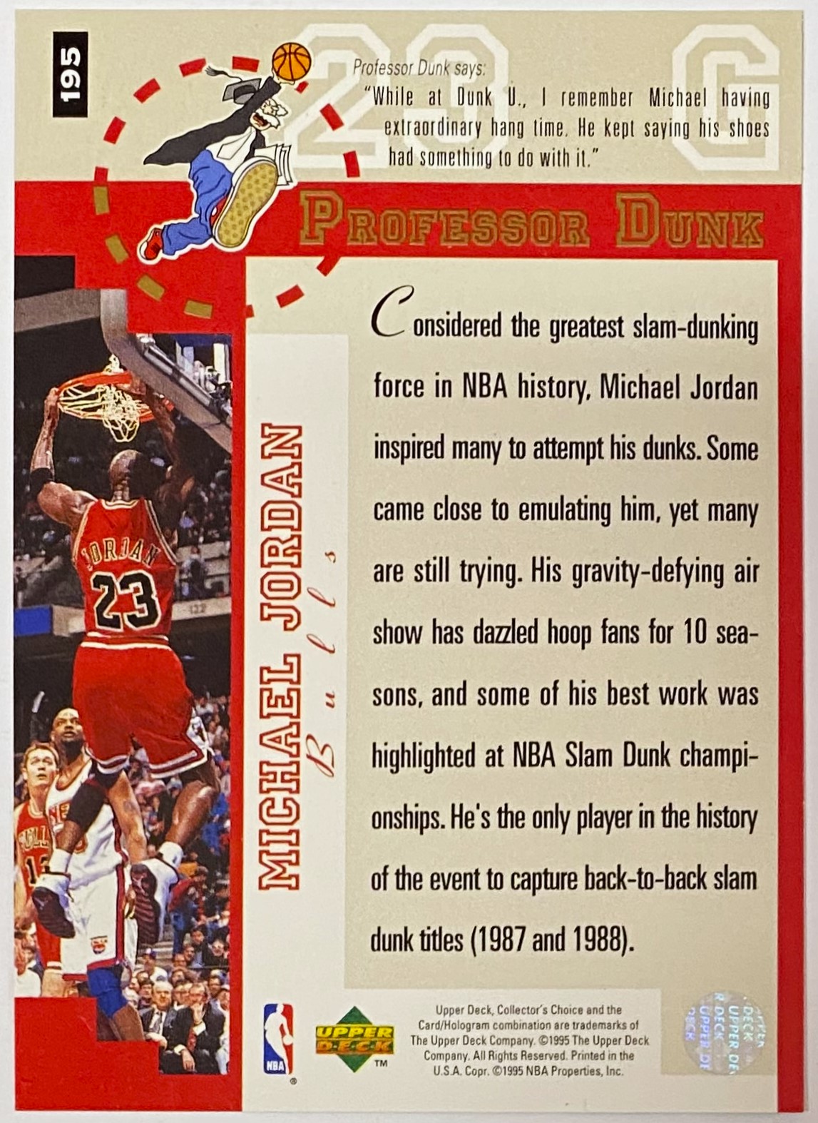 Michael jordan cheap topps 1993