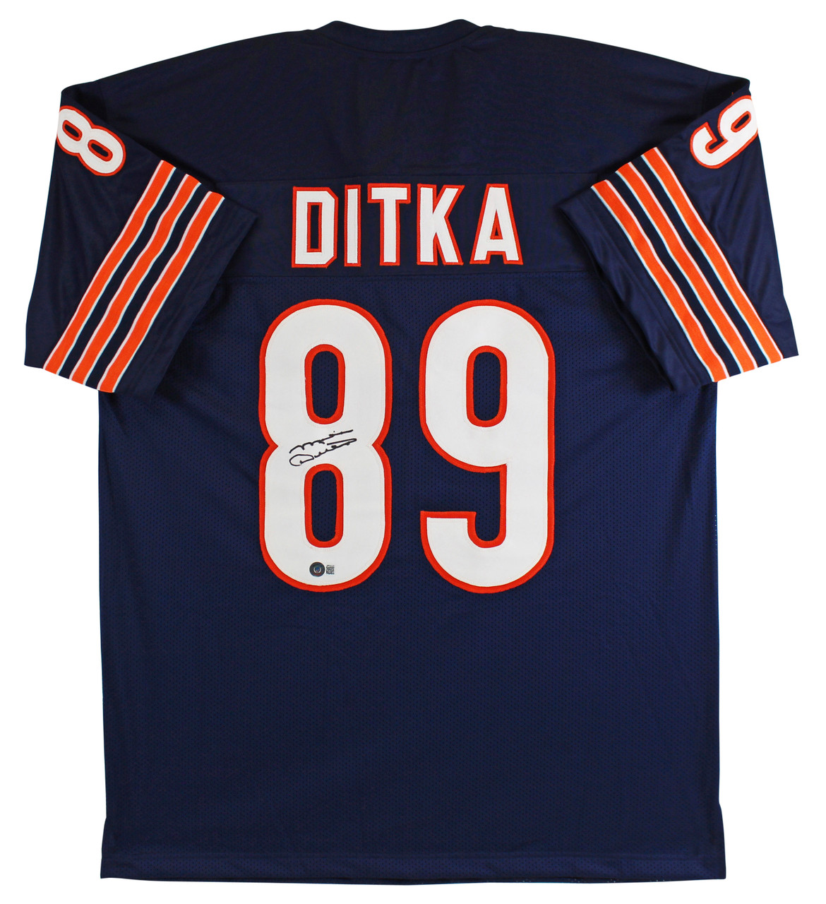 Chicago bears ditka clearance jersey