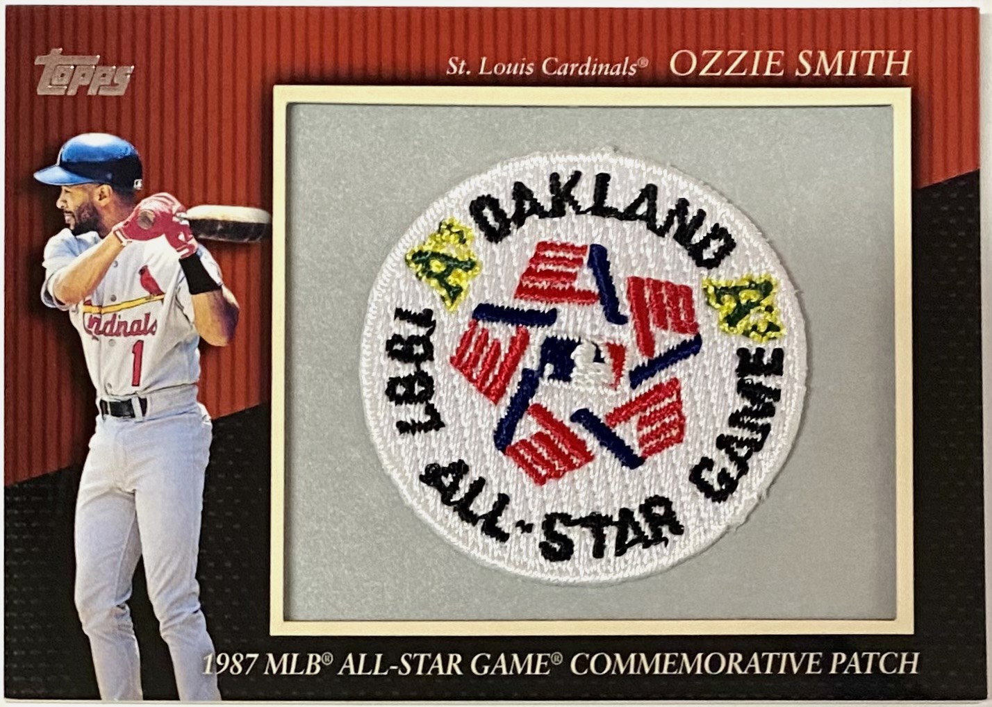 Ozzie Smith 2022 Topps Prestine St. Louis Cardinals Baseball Refractor Card  (HOF) – KBK Sports