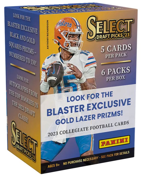 2020 on sale Panini SELECT NFL Football BLASTER Box