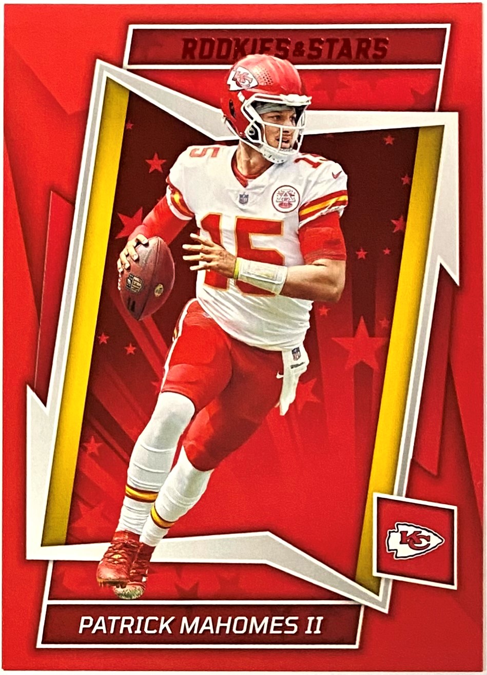 NFL Kansas City Chiefs - Patrick Mahomes II Poster