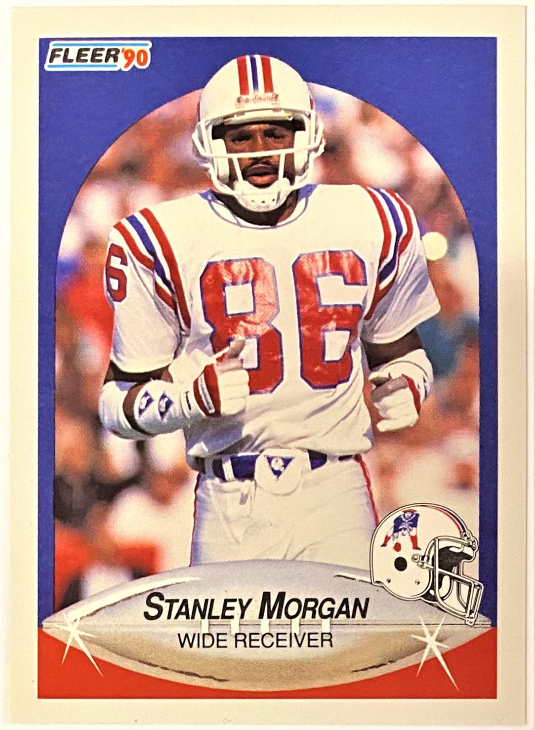 1990 new england patriots