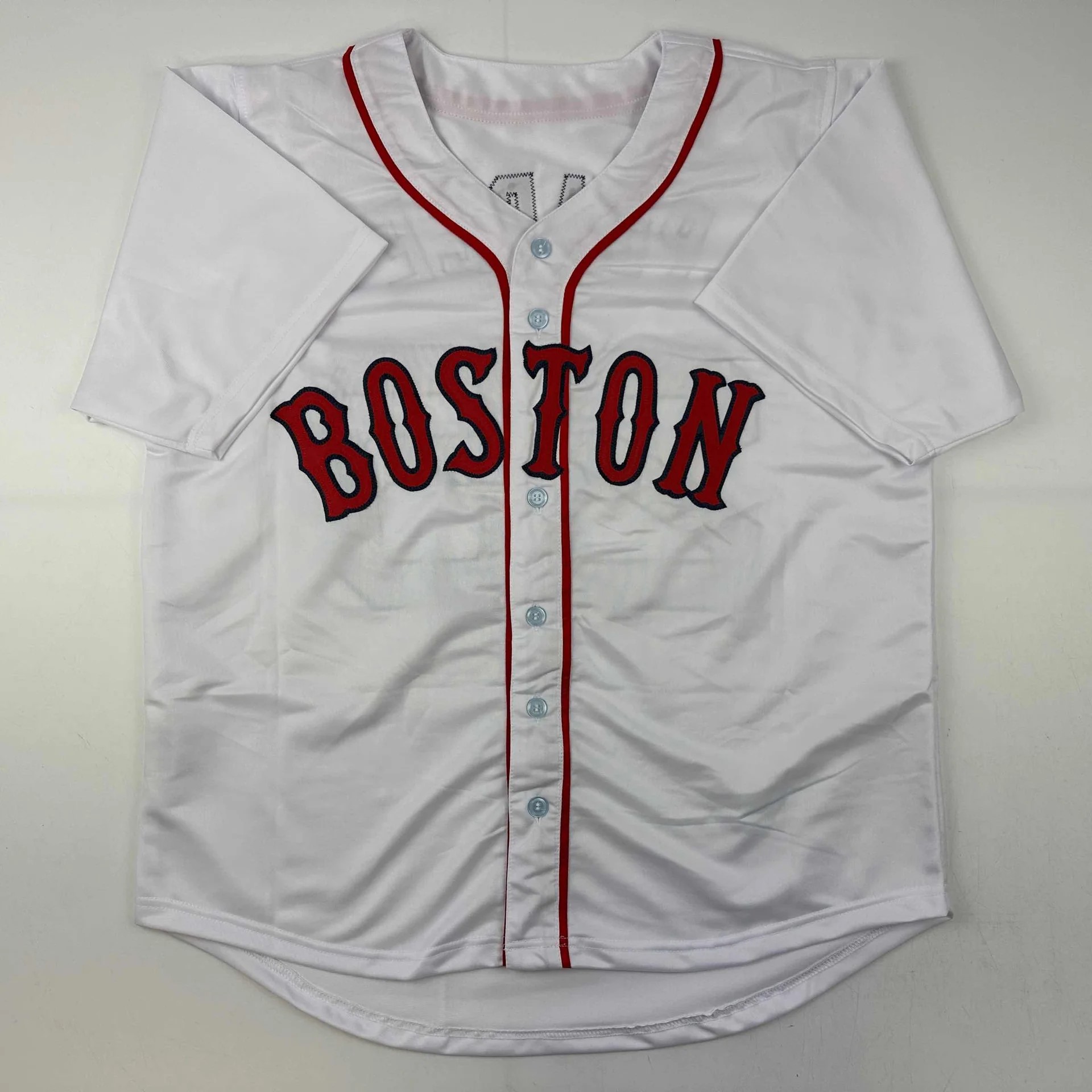 Boston red sox custom jersey best sale