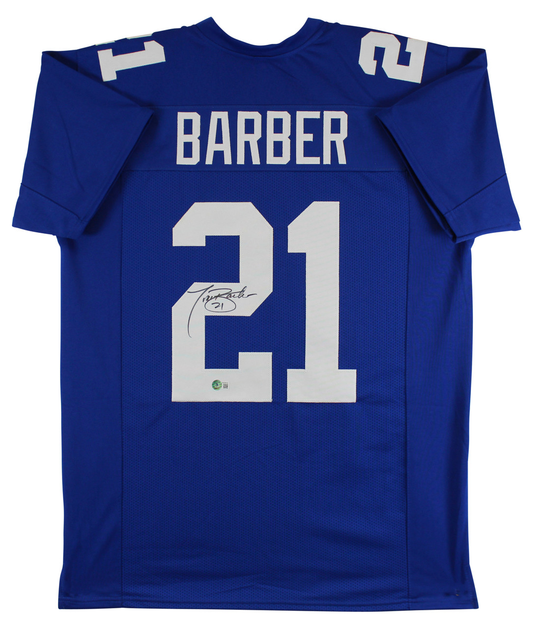 new york giants tiki barber jersey