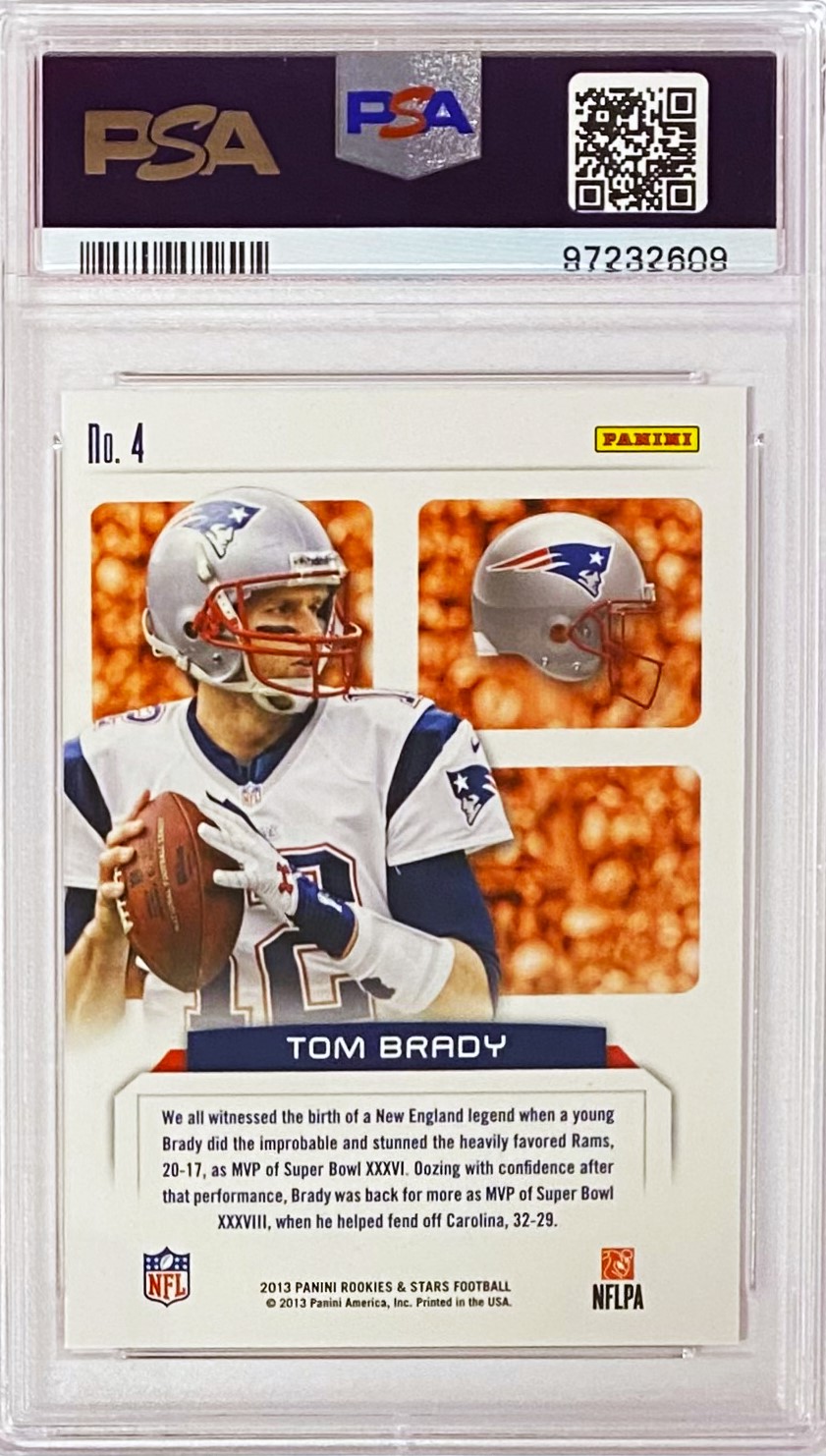 Tom factory brady rookie and more