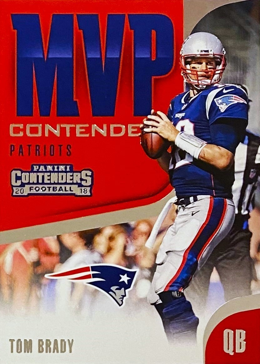 TOM BRADY 2018 Panini Contenders Playoff Ticket /175 #36 PSA outlet MINT 9 NE Patriots