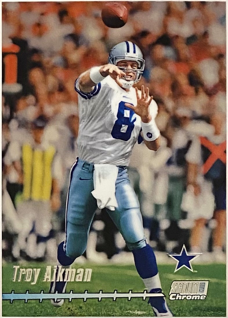 Troy Aikman - Dallas Cowboys (1997)