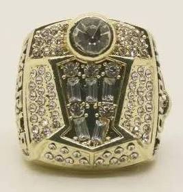 Chicago Bulls 1998 NBA Championship Ring